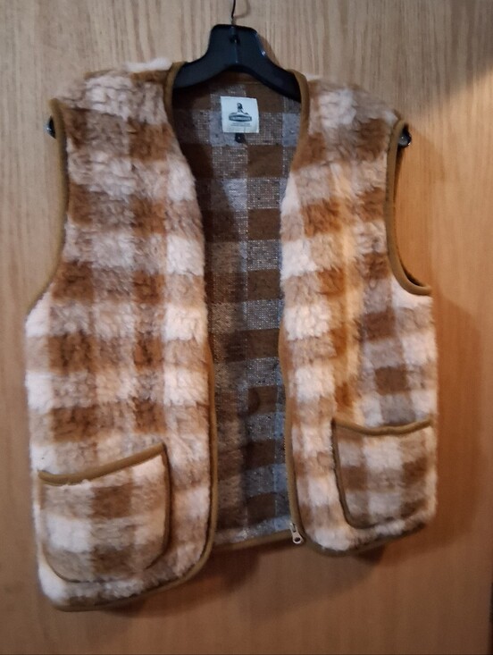 Jackets & Blazers - Coldbreaker Vest PI Ultra Light, sleeveless (Art. 8520) 100% Wool Pile, Layering
